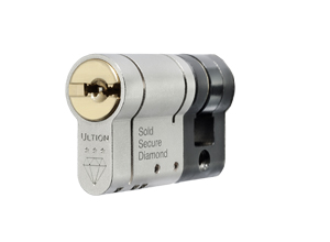 Ultion Garage Door Lock