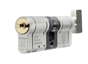 Ultion Thumbturn